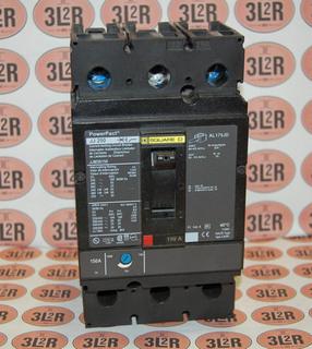 SQ.D- JJM36150 (150A,600V,25KA) Product Image